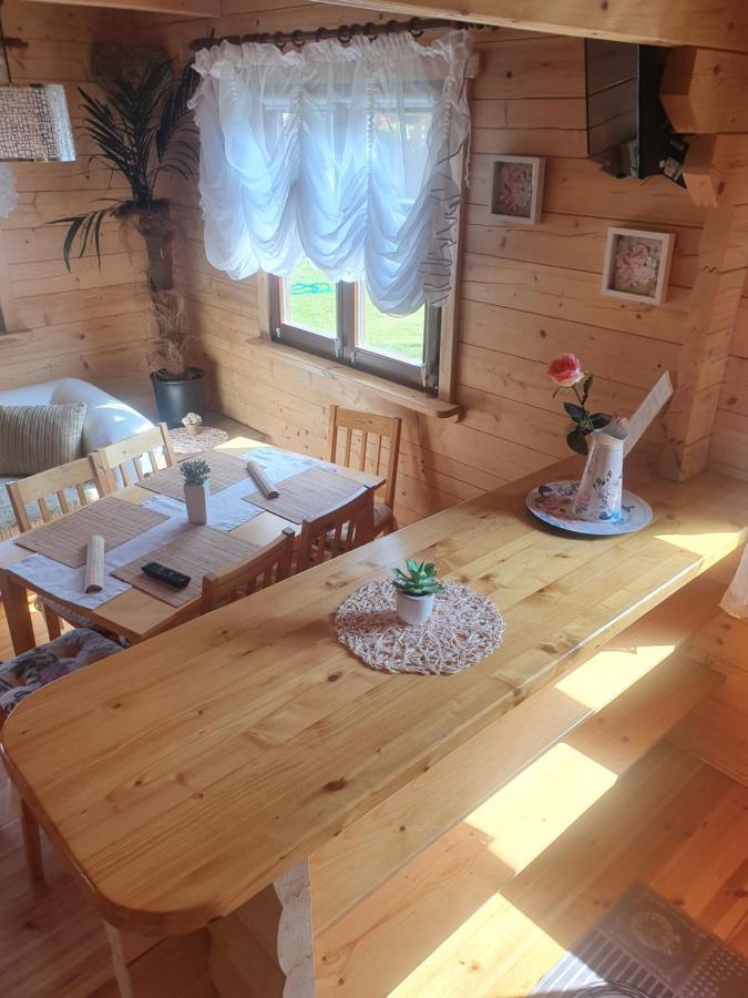 Domki Letniskowe Paradise Rewal Exteriér fotografie