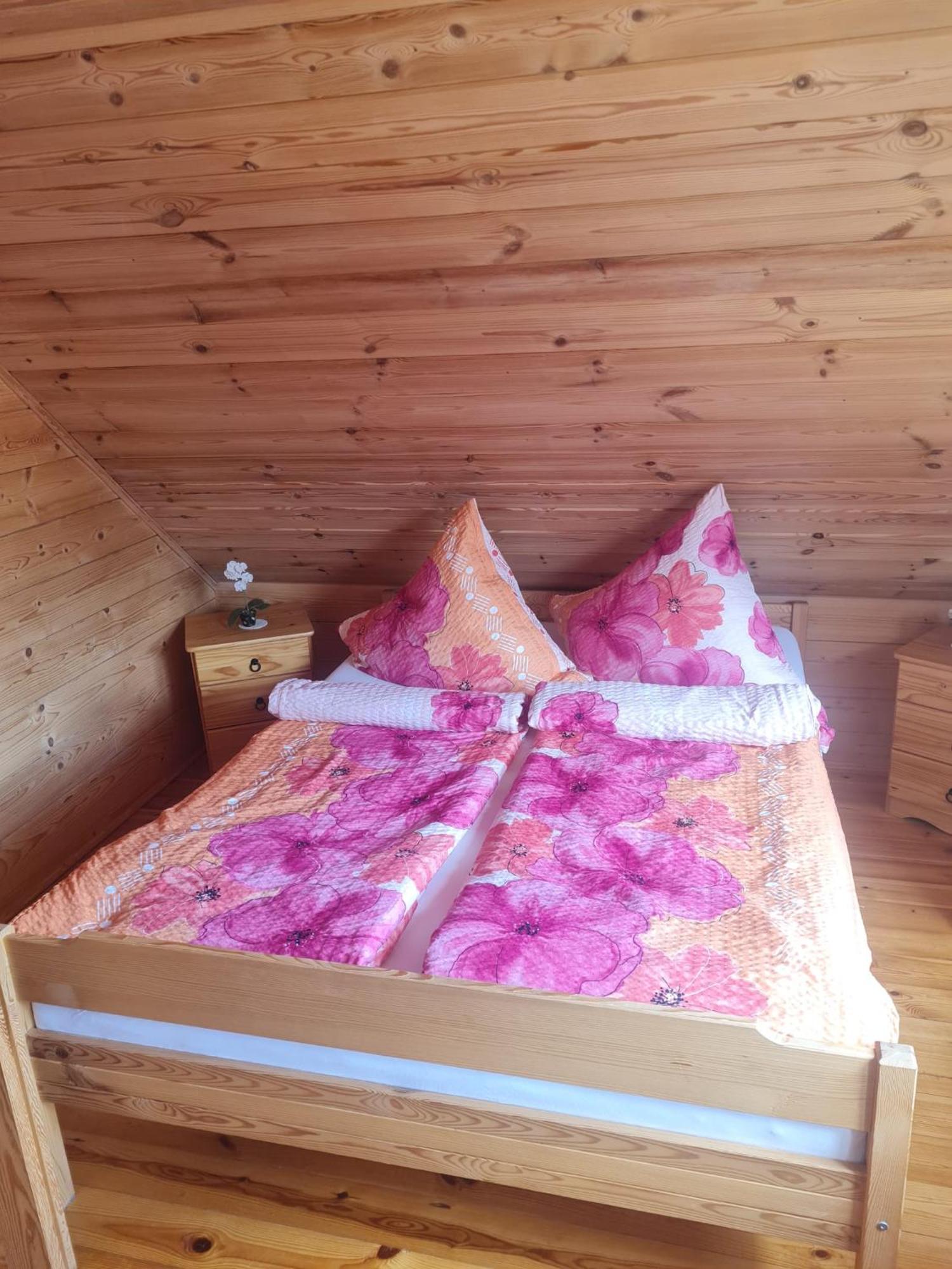 Domki Letniskowe Paradise Rewal Exteriér fotografie