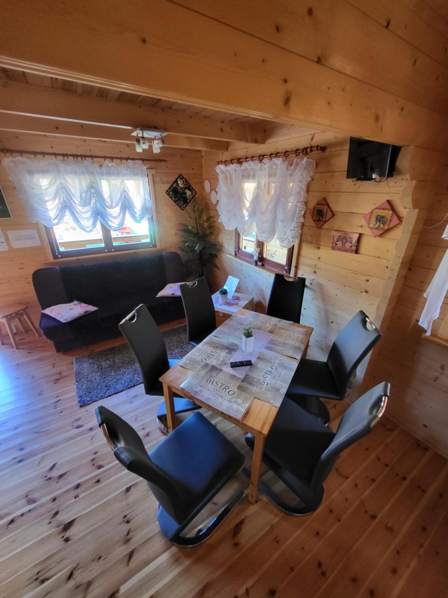 Domki Letniskowe Paradise Rewal Exteriér fotografie